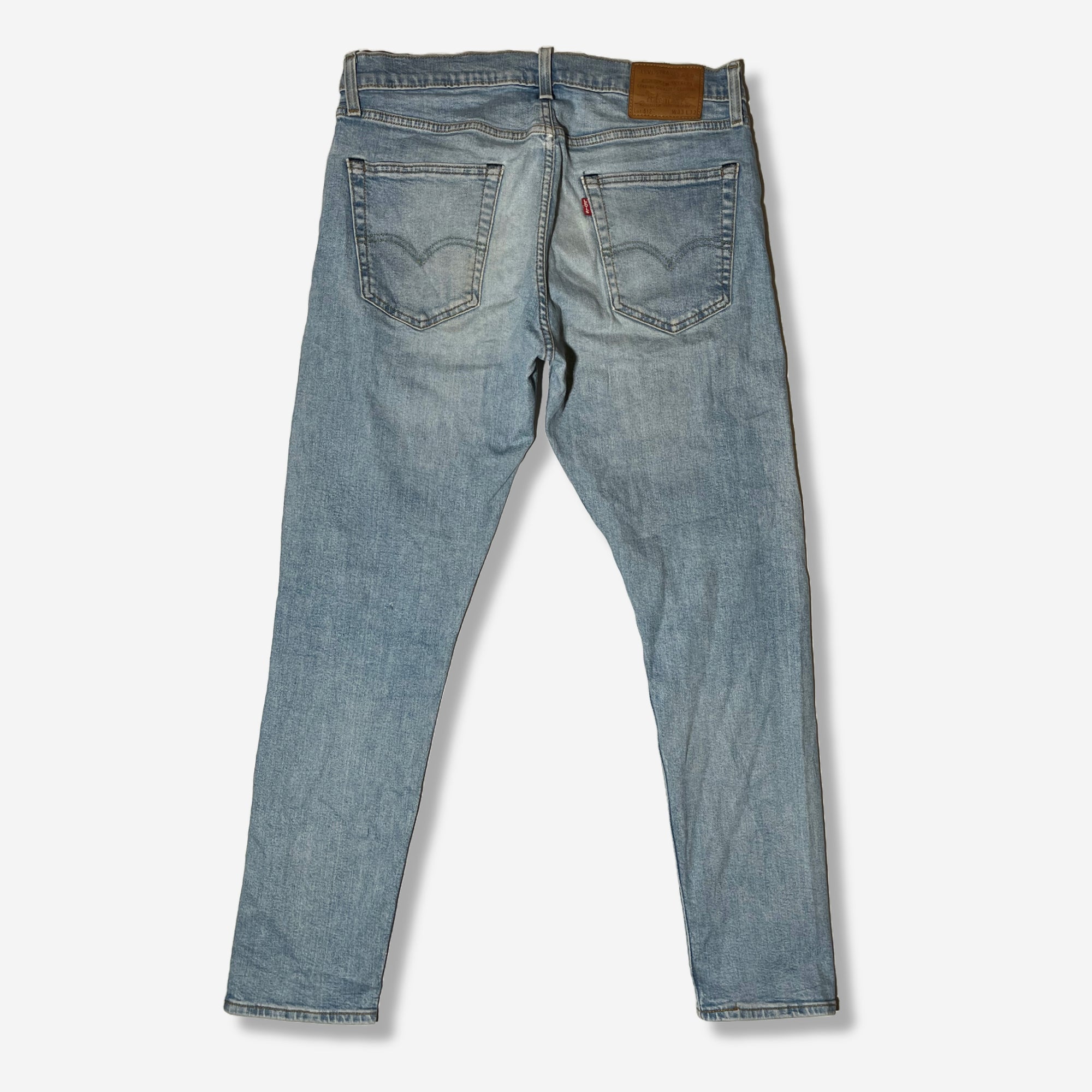 512' Slim Tapered Jeans (W33 x L32)
