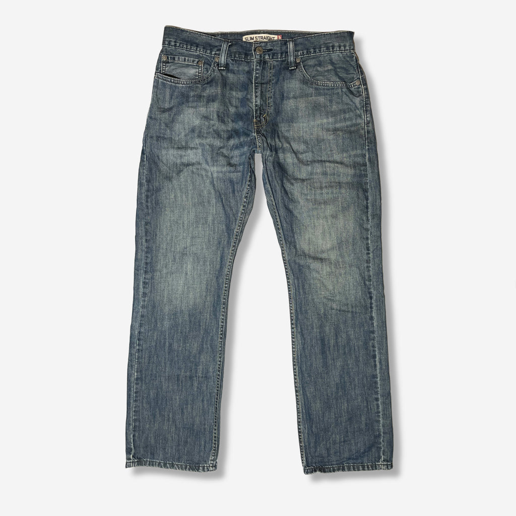 514' Slim Straight Jeans (W33 x L30)