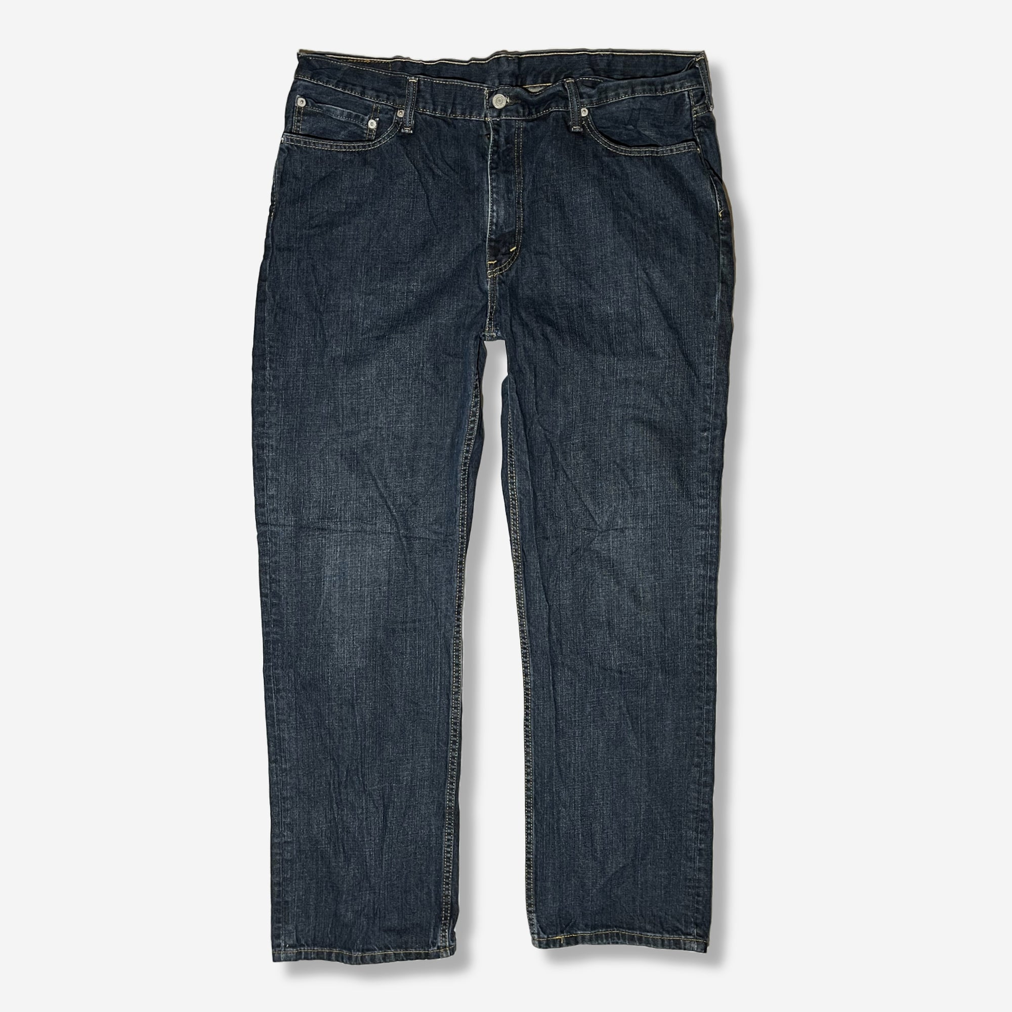 514' Slim Straight Jeans (W40 x L32)