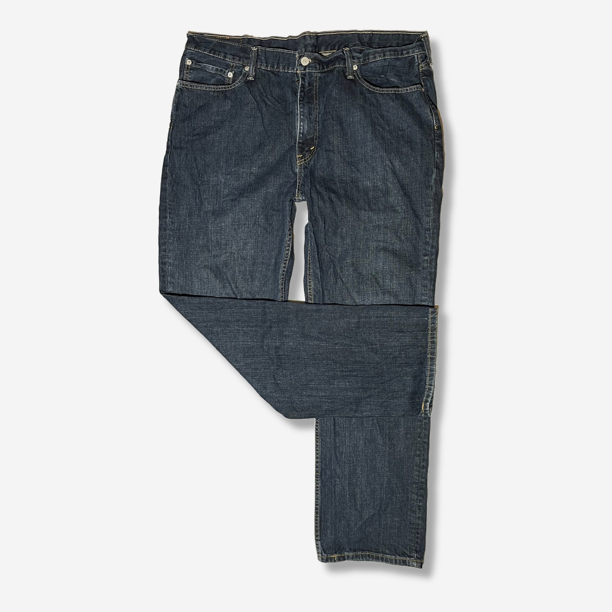 514' Slim Straight Jeans (W40 x L32)