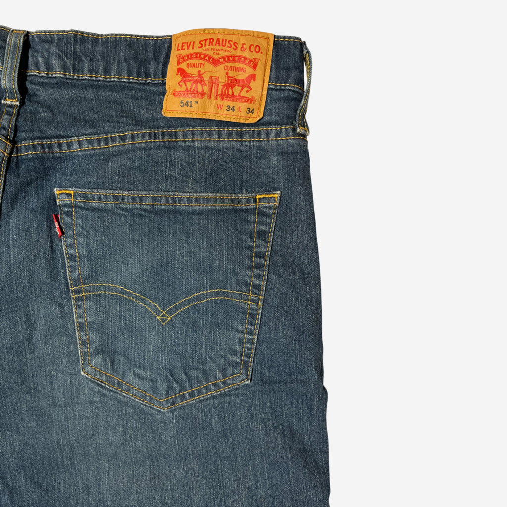 541' Athletic Taper Fit Jeans (W34 x L34)