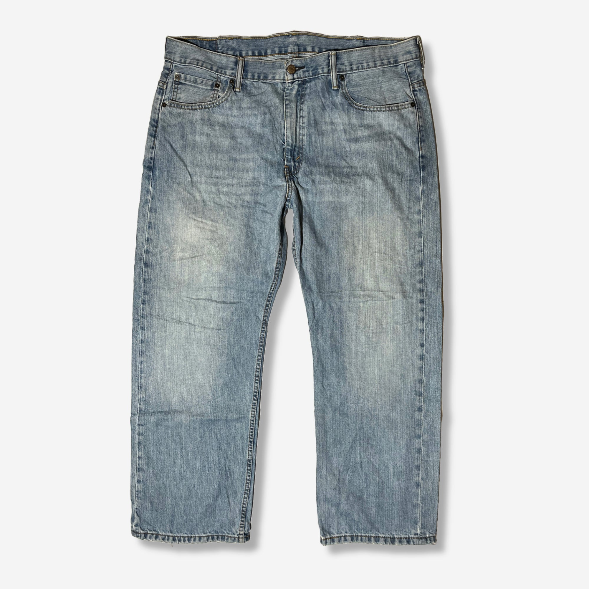 569' Loose Straight Jeans (W38 x L30)