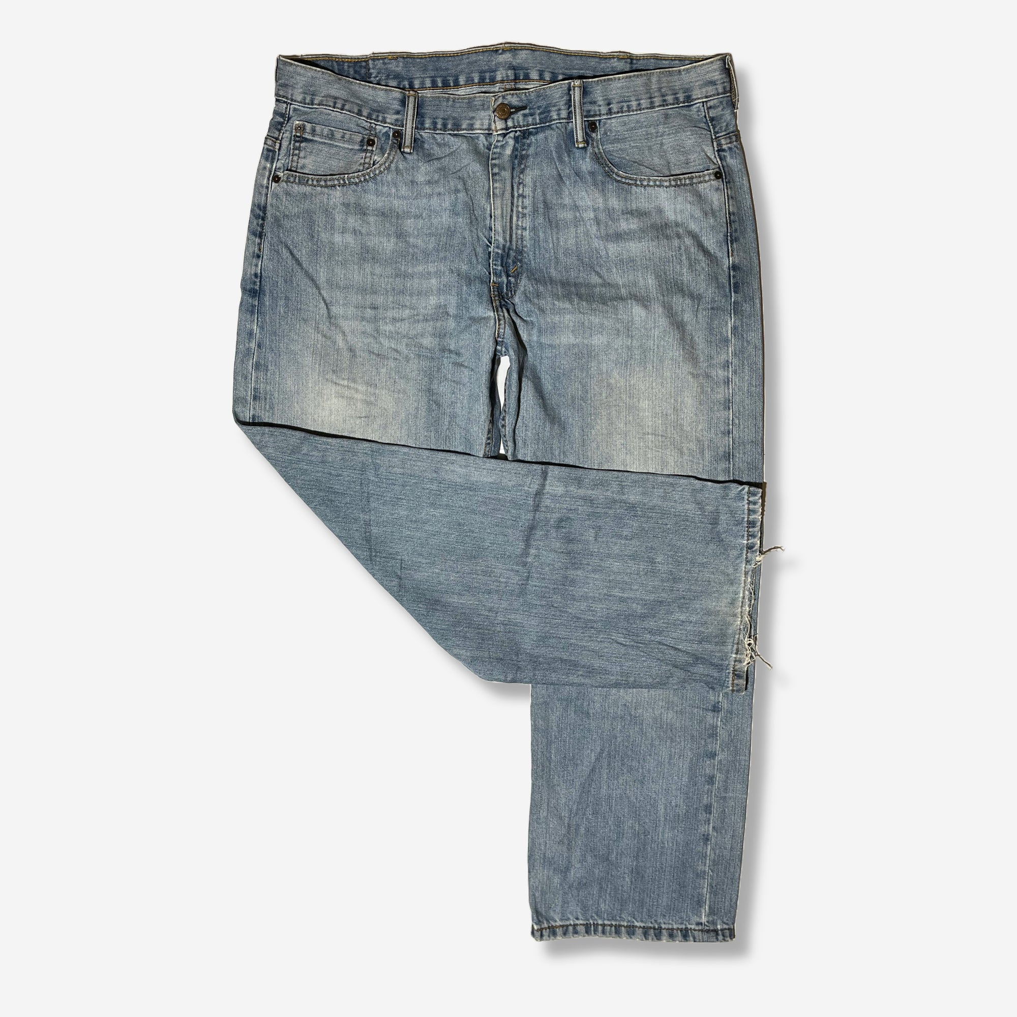 569' Loose Straight Jeans (W38 x L30)