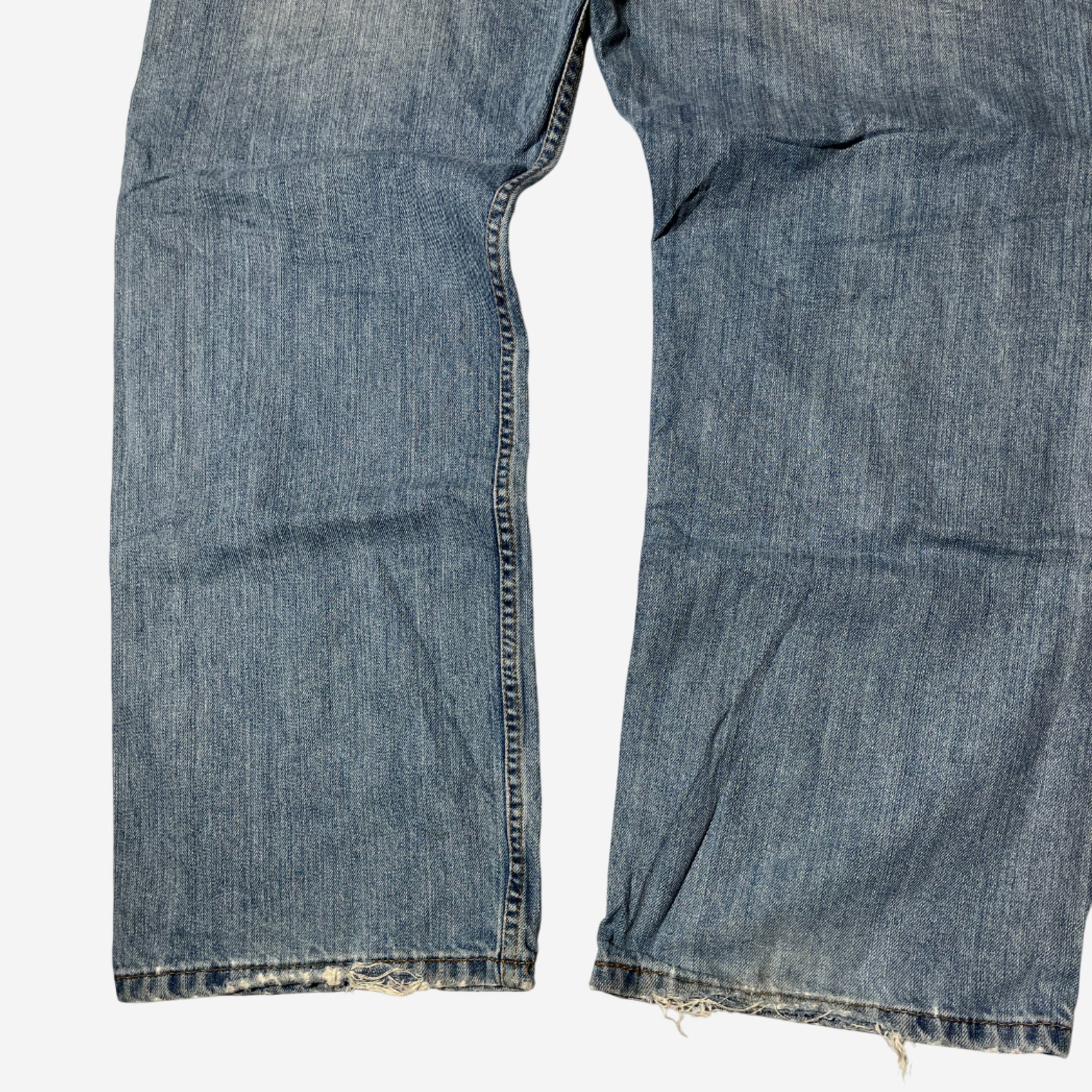 569' Loose Straight Jeans (W38 x L30)