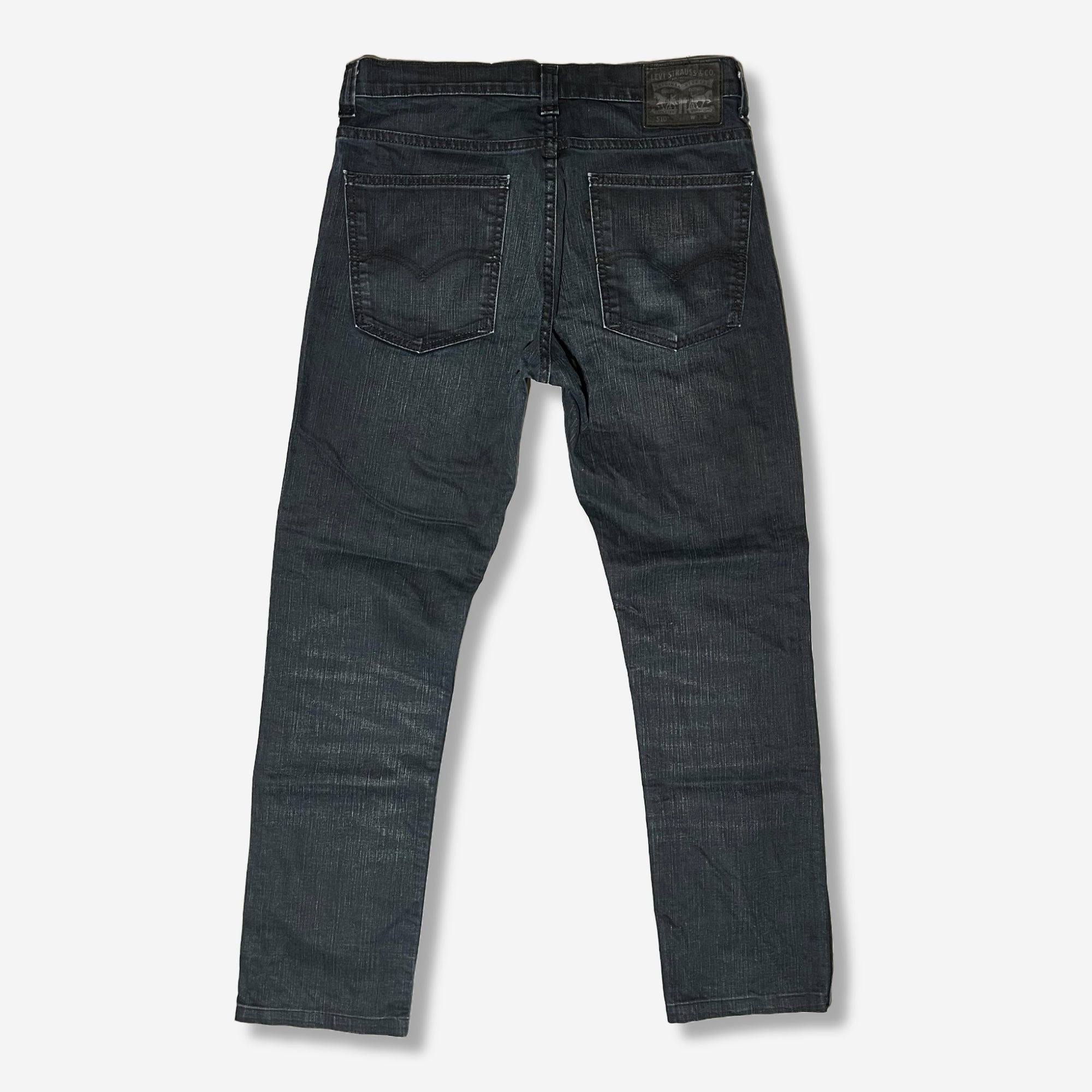 510' Skinny Fit Jeans (W33 x L34)