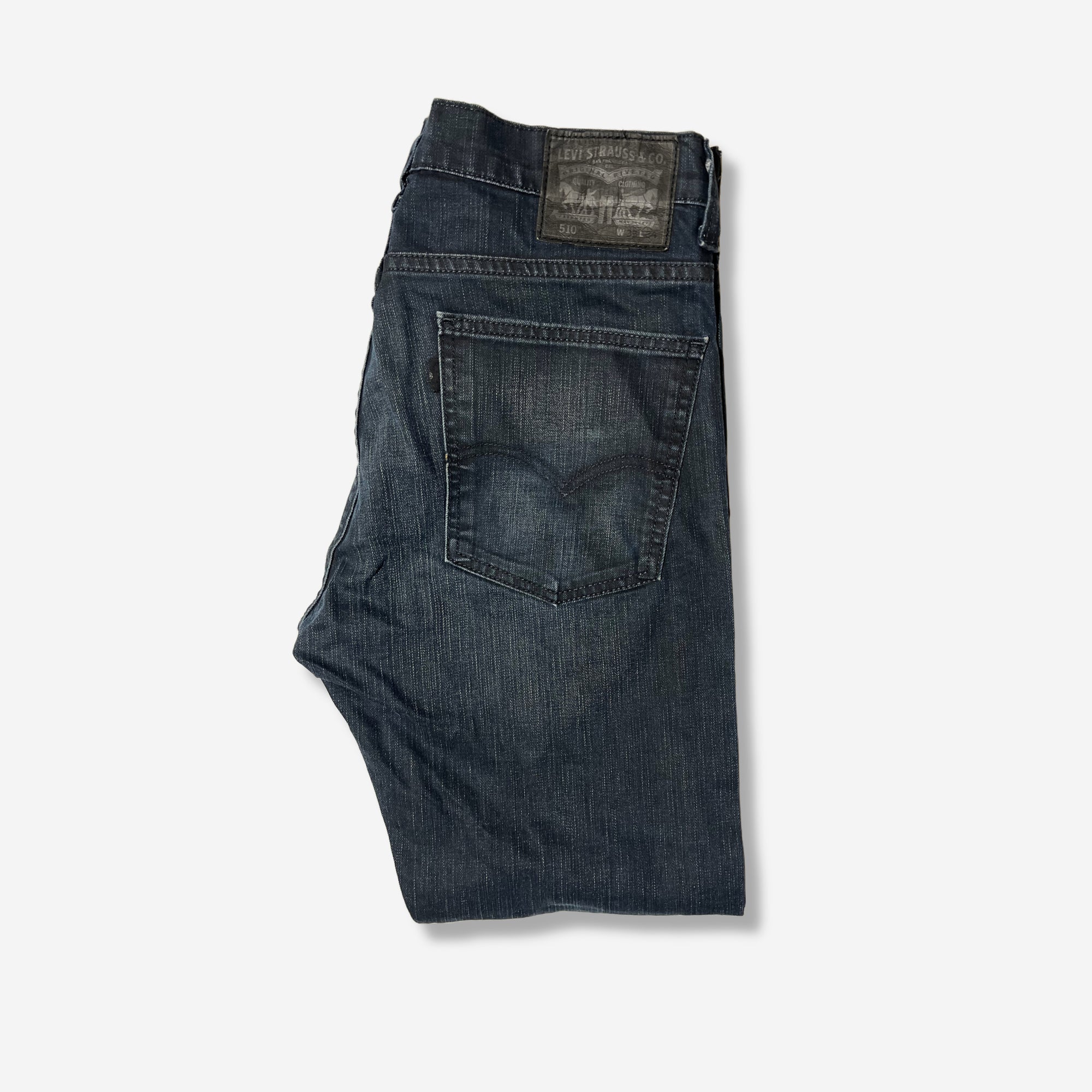 510' Skinny Fit Jeans (W33 x L34)