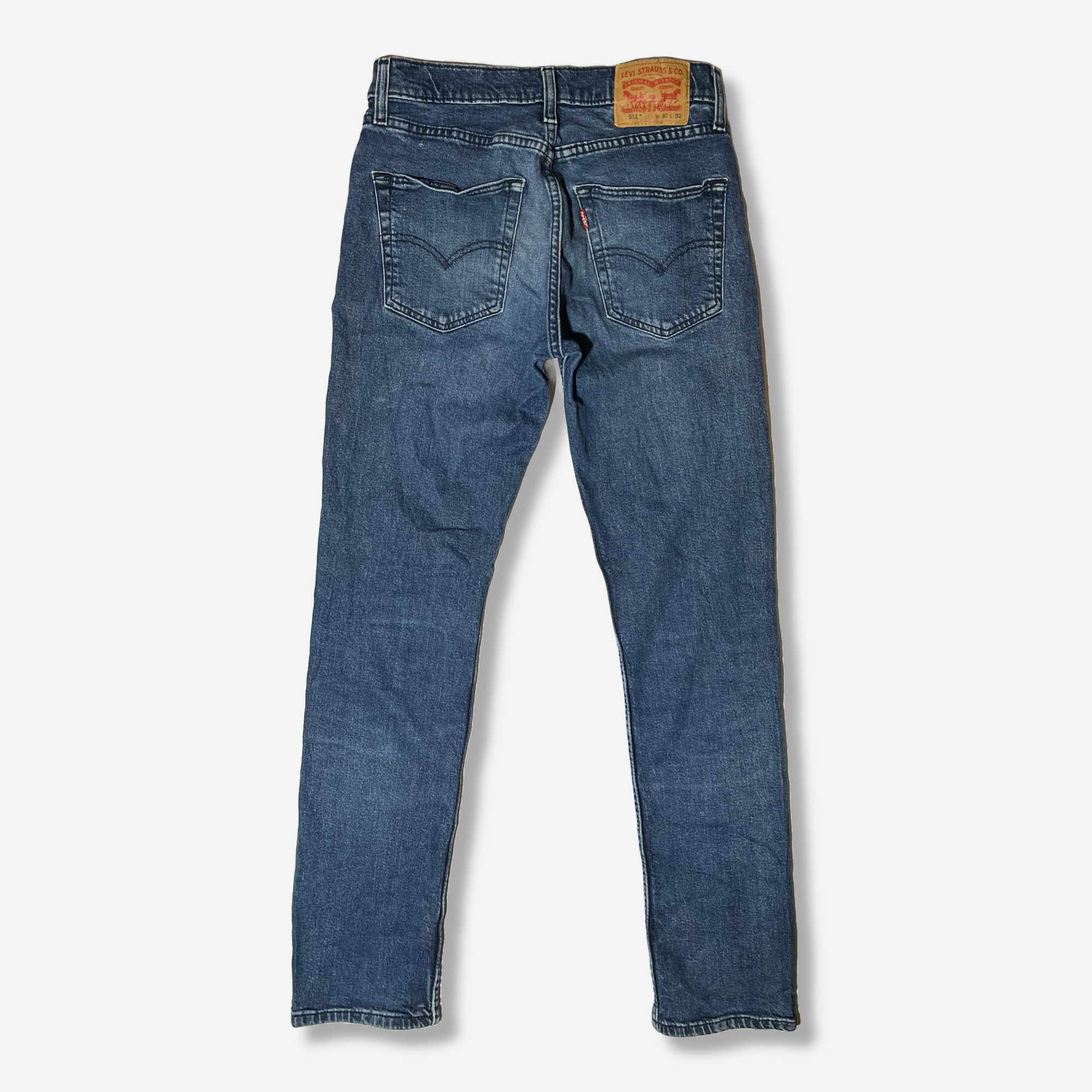 511' Slim Fit Jeans (W30 x L32)