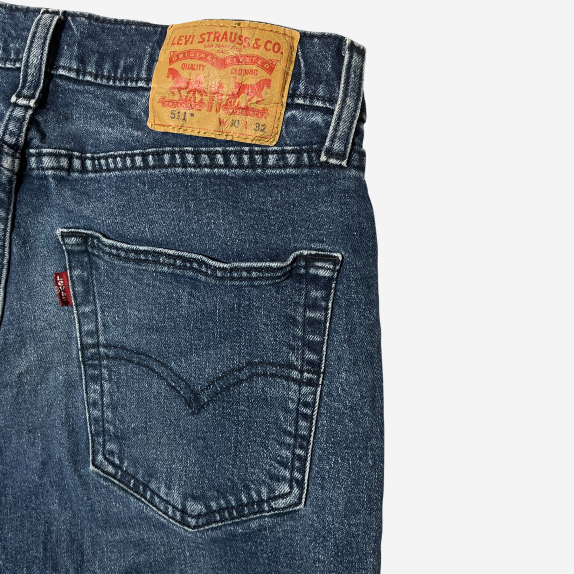 511' Slim Fit Jeans (W30 x L32)