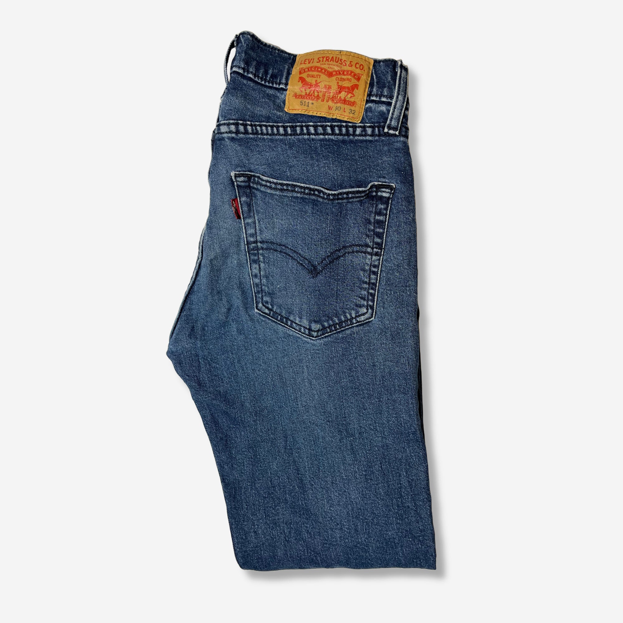 511' Slim Fit Jeans (W30 x L32)