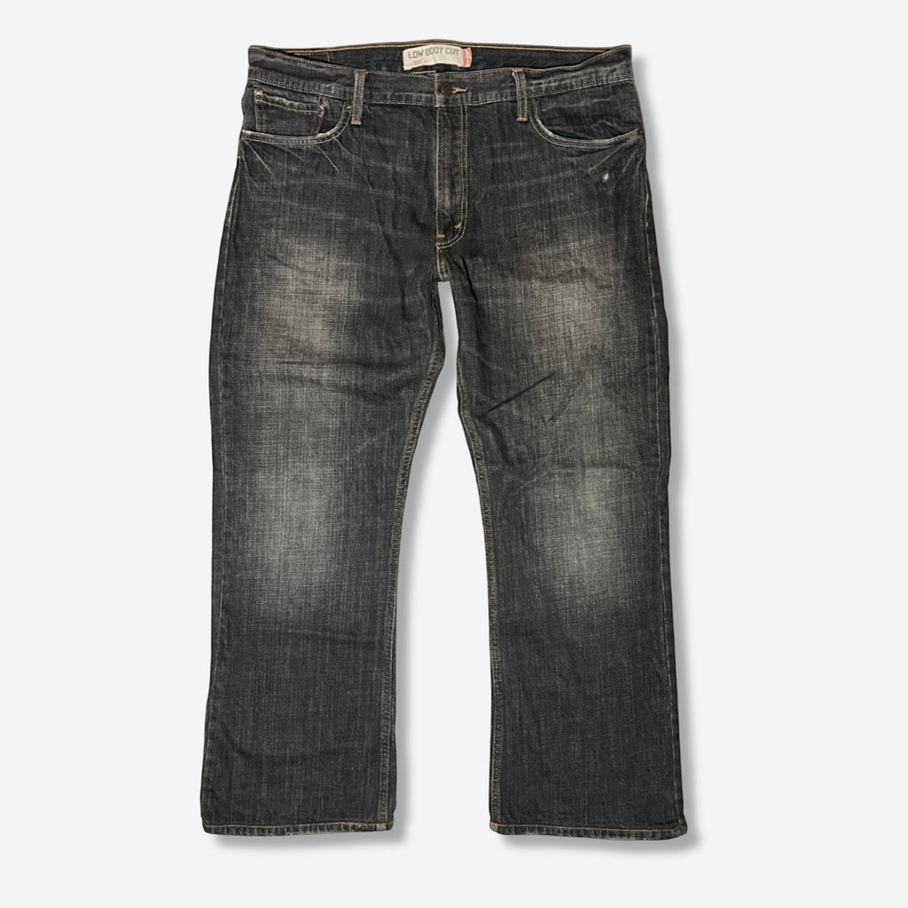 527' Low Boot Cut Jeans (W36 x L32)