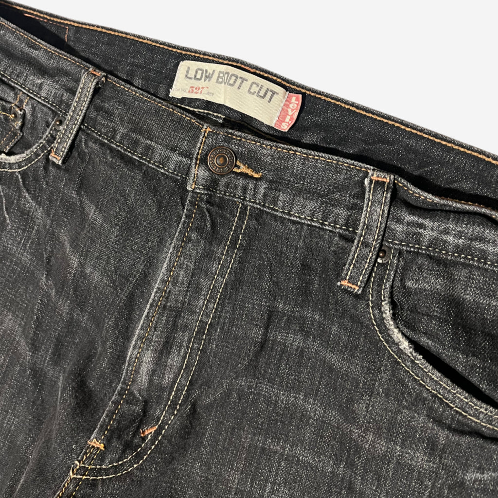 527' Low Boot Cut Jeans (W36 x L32)