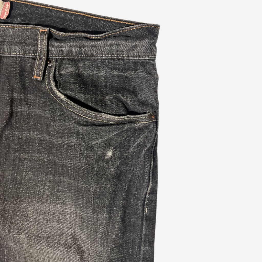 527' Low Boot Cut Jeans (W36 x L32)