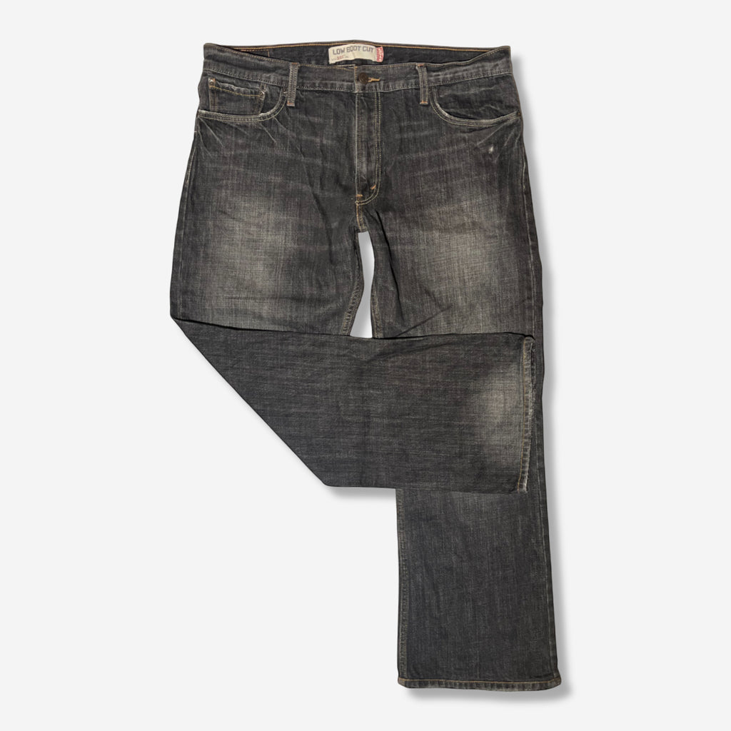 527' Low Boot Cut Jeans (W36 x L32)