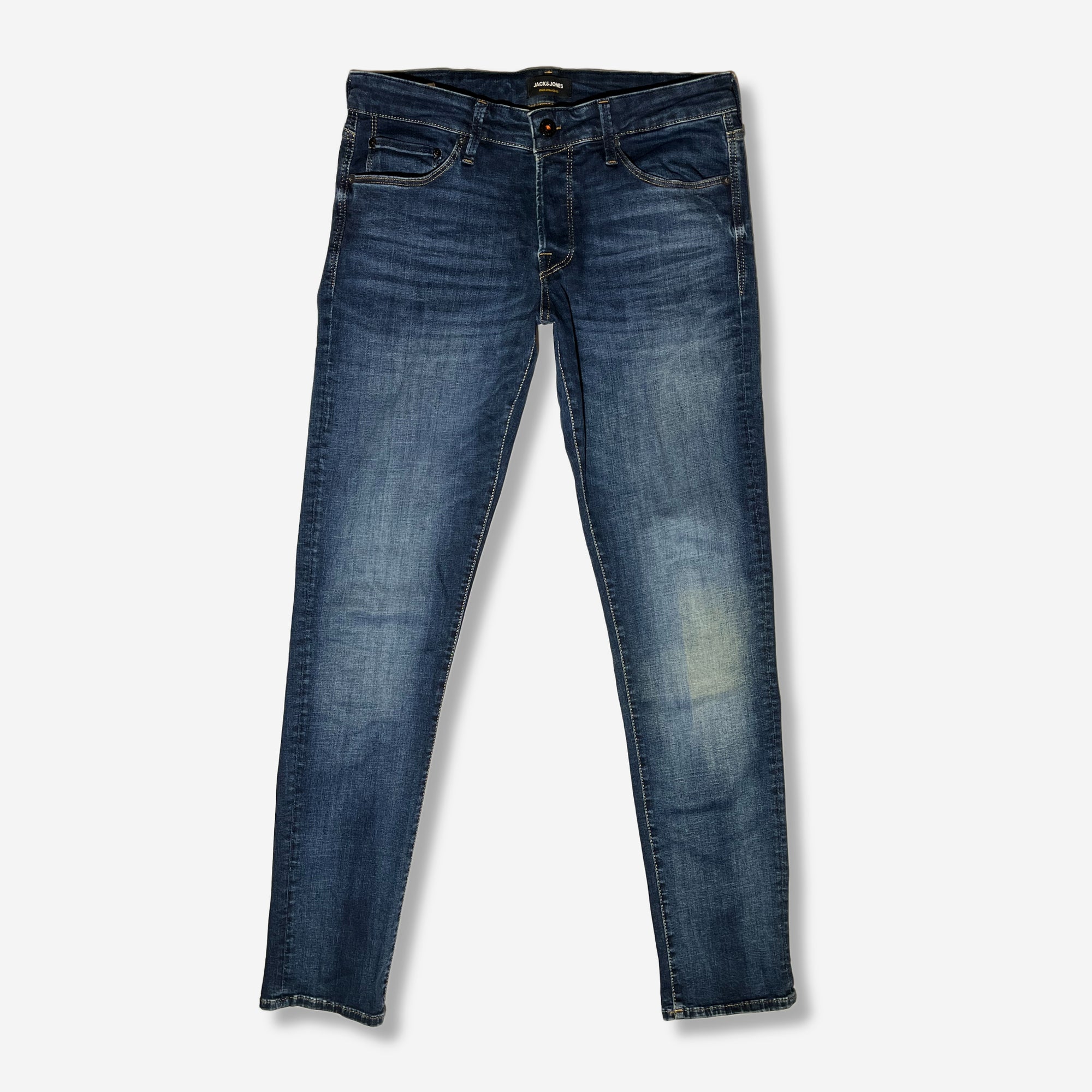 Slim Fit Jeans (W34 x L34)