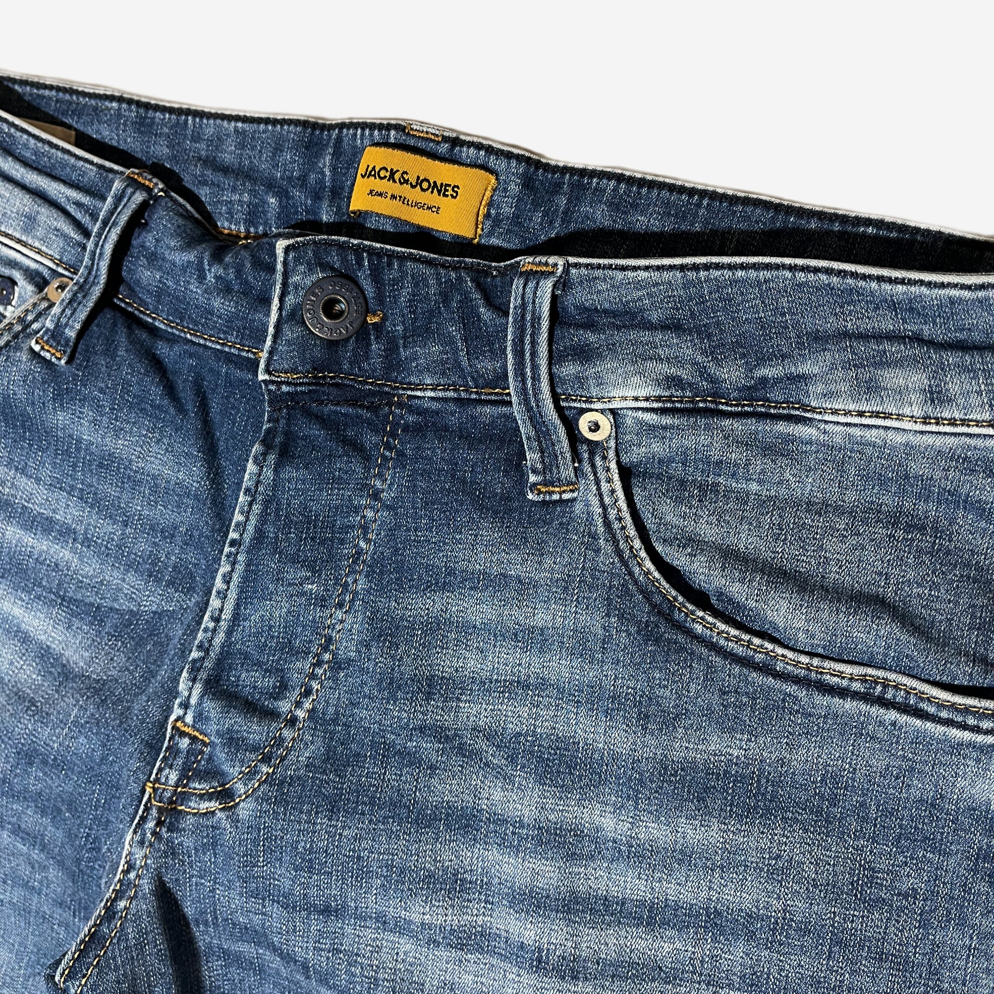 Slim Fit Jeans (W34 x L34)