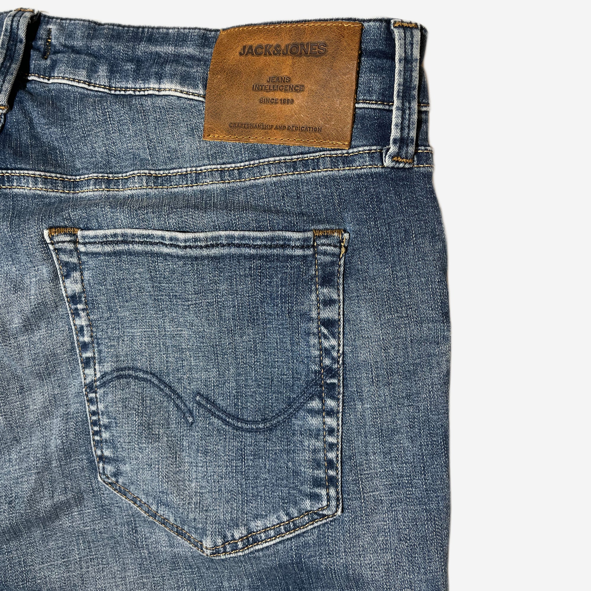 Slim Fit Jeans (W34 x L34)