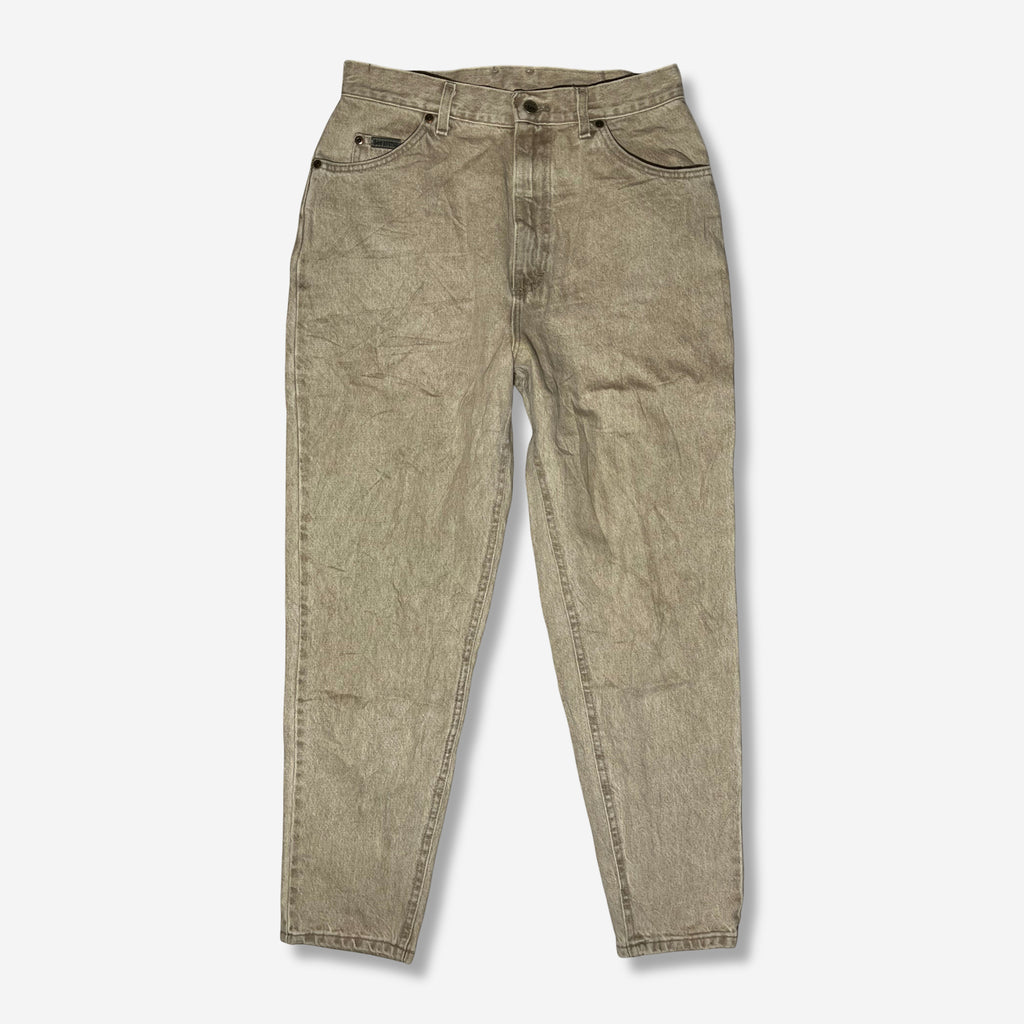 Tapered Fit Mom Jeans (W31 x L29) - Evinto