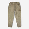 Tapered Fit Mom Jeans (W31 x L29) - Evinto