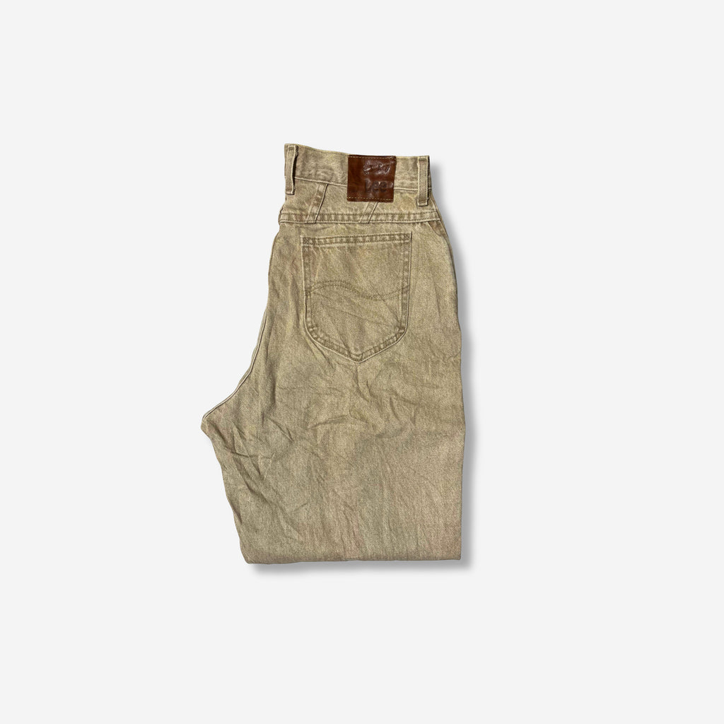 Tapered Fit Mom Jeans (W31 x L29) - Evinto