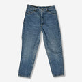 Relaxed Tapered Fit Jeans (W30 x L28) - Evinto
