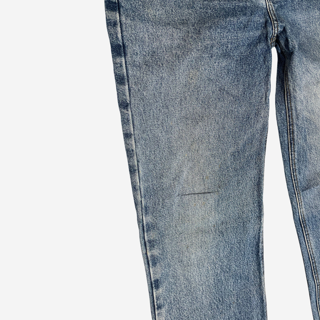Straight Fit Jeans (W30 x L34) - Evinto