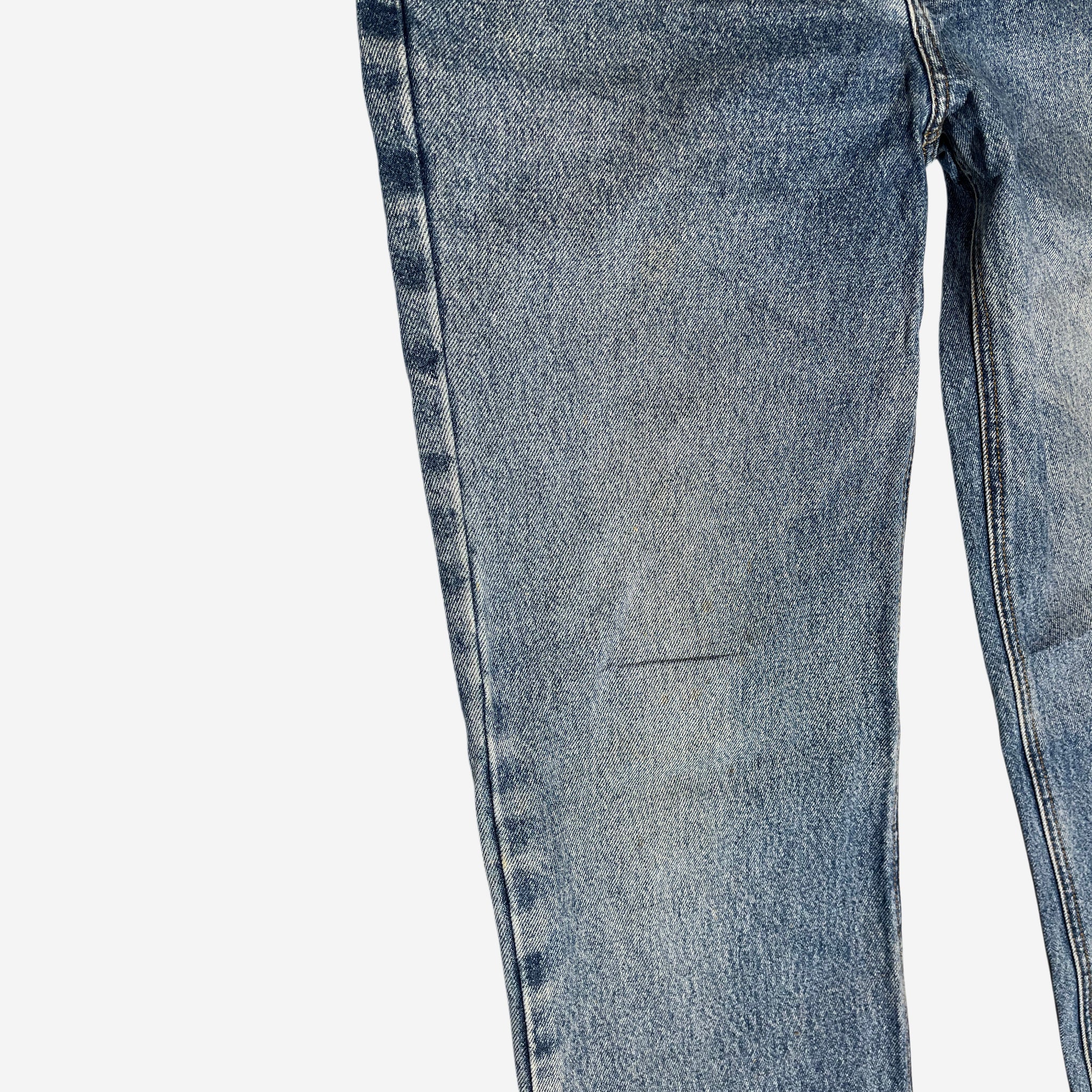 Straight Fit Jeans (W30 x L34) - Evinto