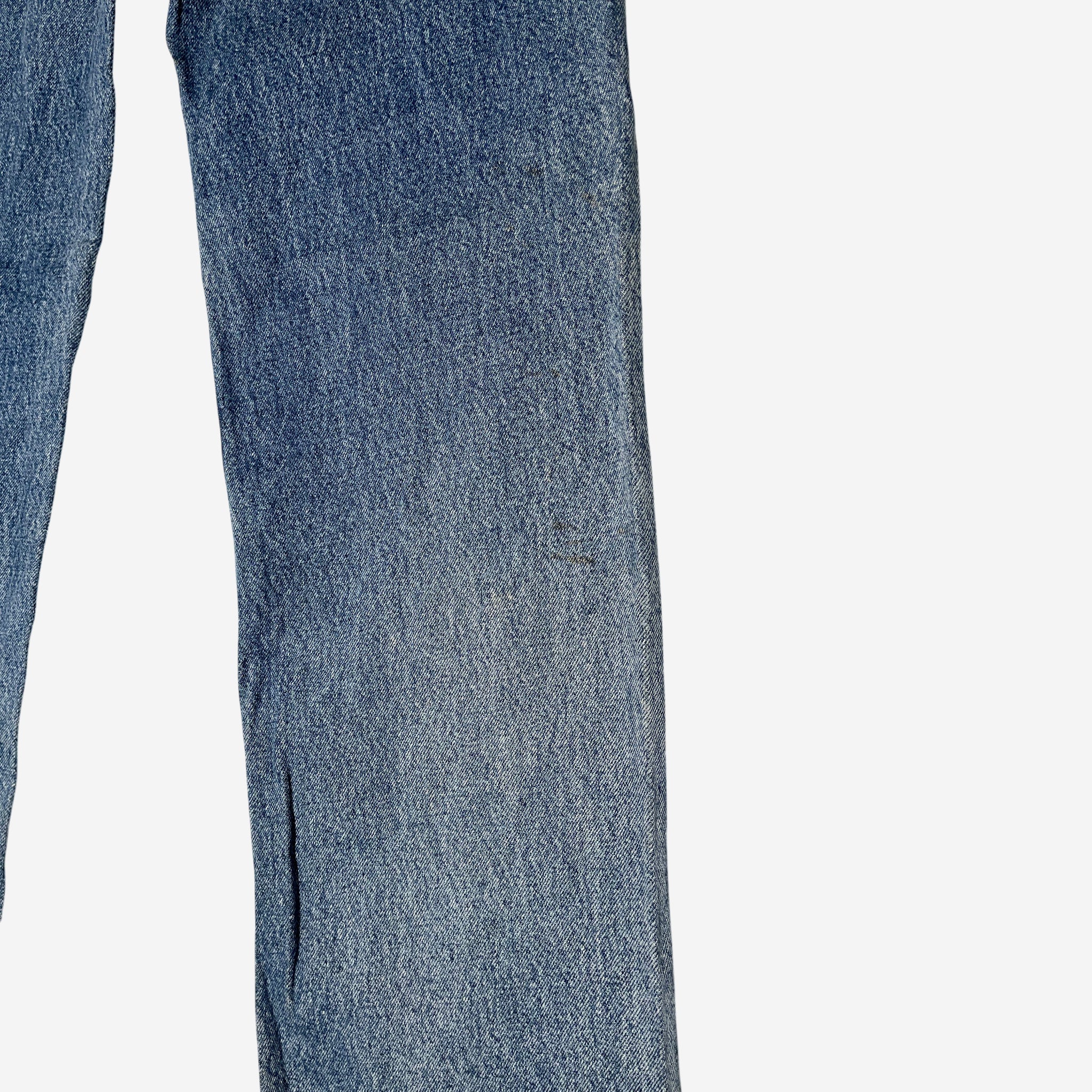 Straight Fit Jeans (W30 x L34) - Evinto