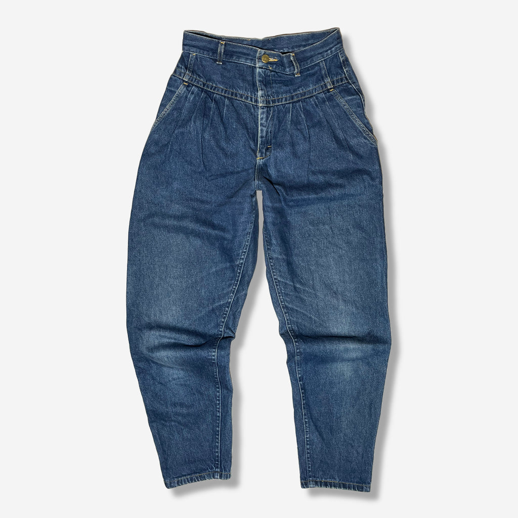 Wide Vintage Jeans (W29)