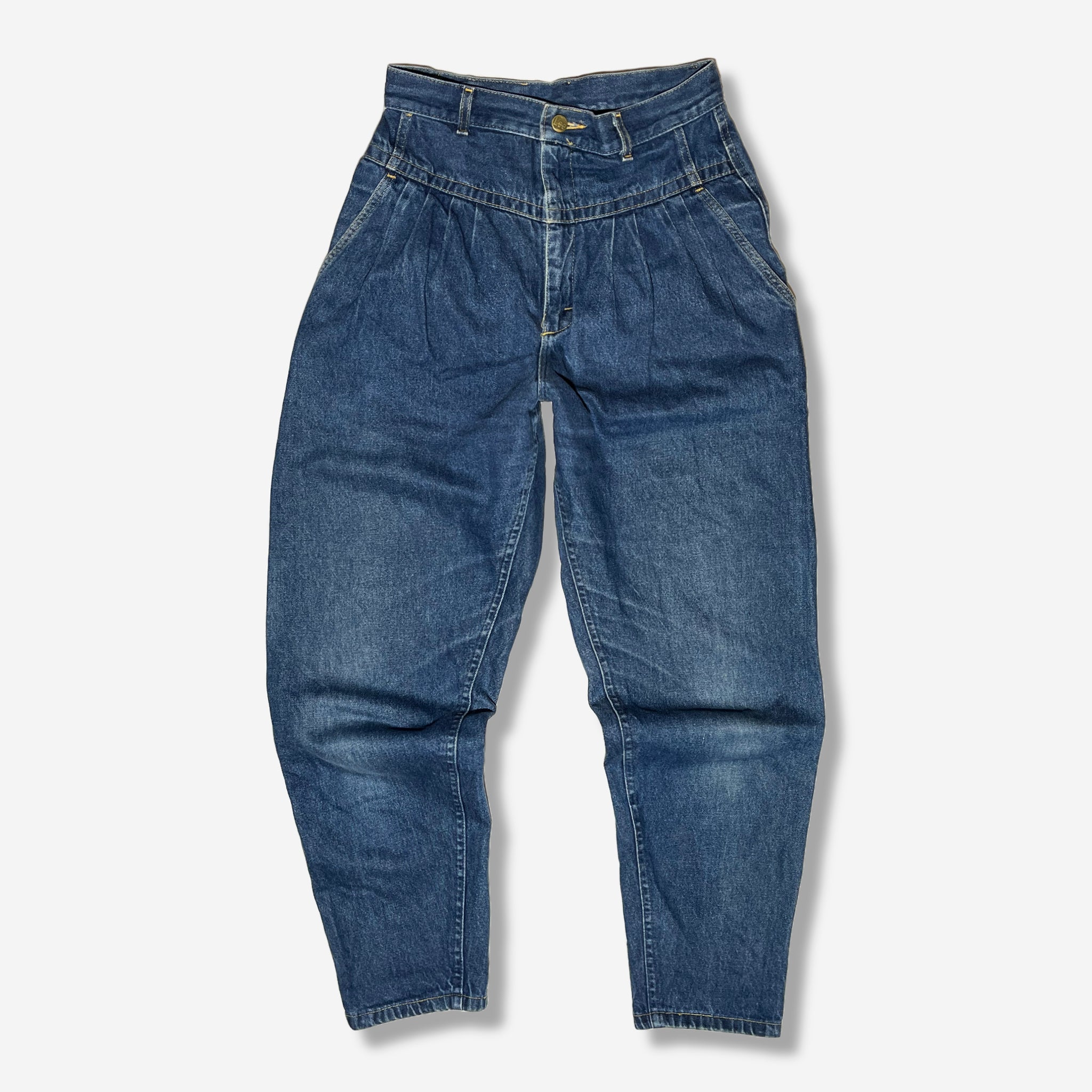 Wide Vintage Jeans (W29) - Evinto