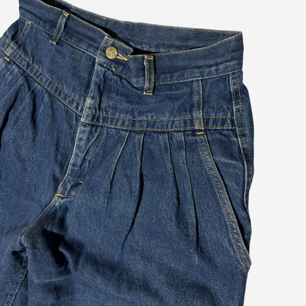 Wide Vintage Jeans (W29)