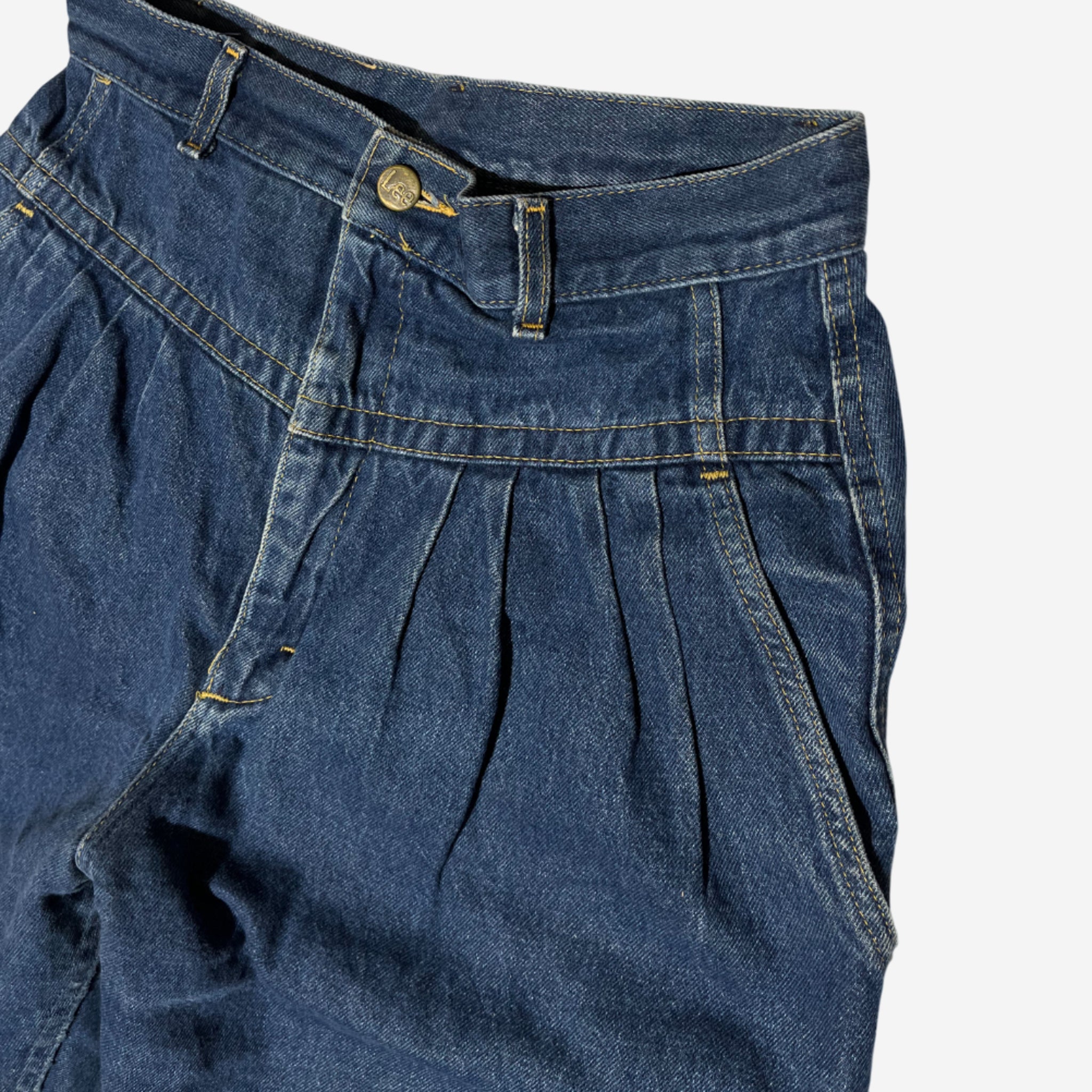 Wide Vintage Jeans (W29) - Evinto
