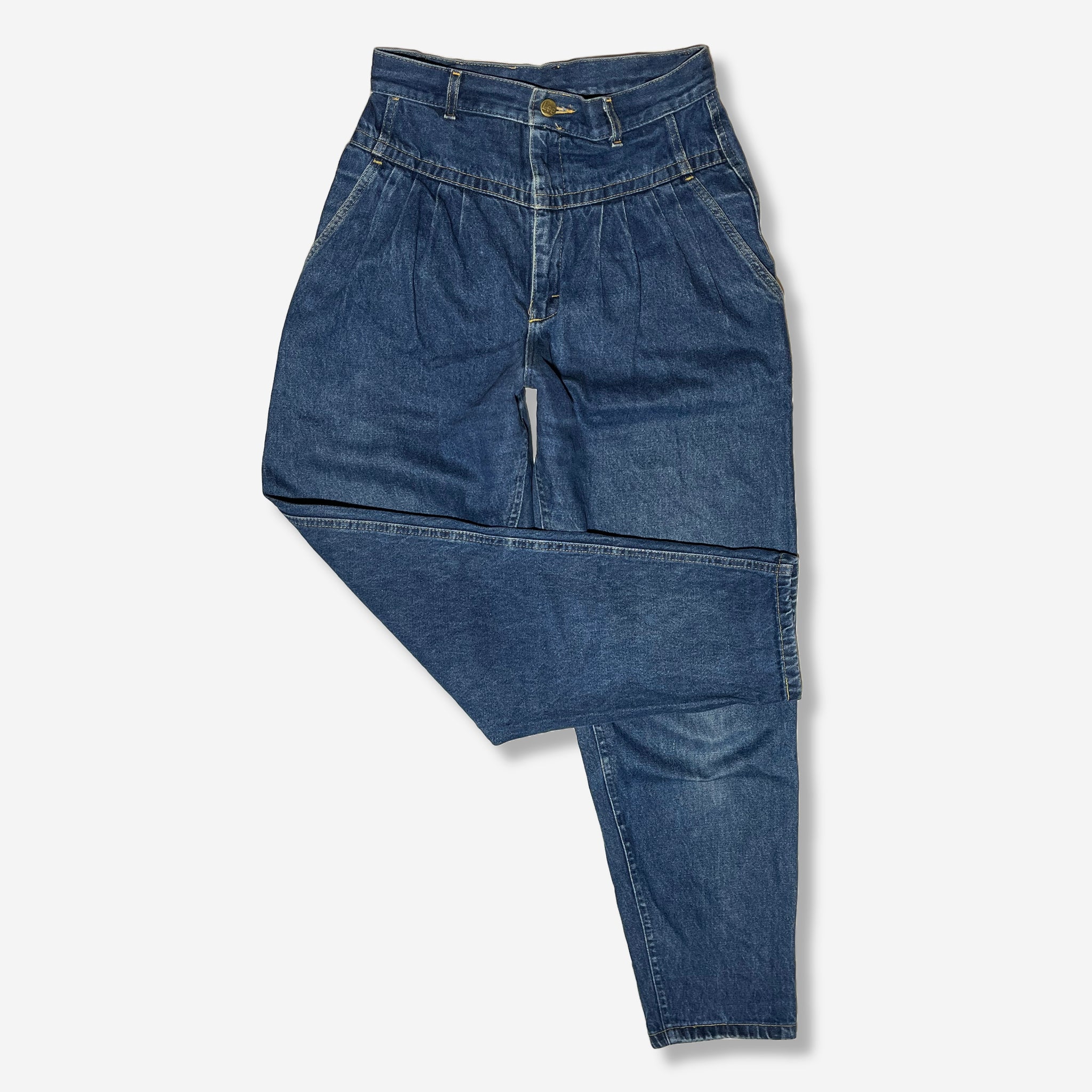 Wide Vintage Jeans (W29) - Evinto