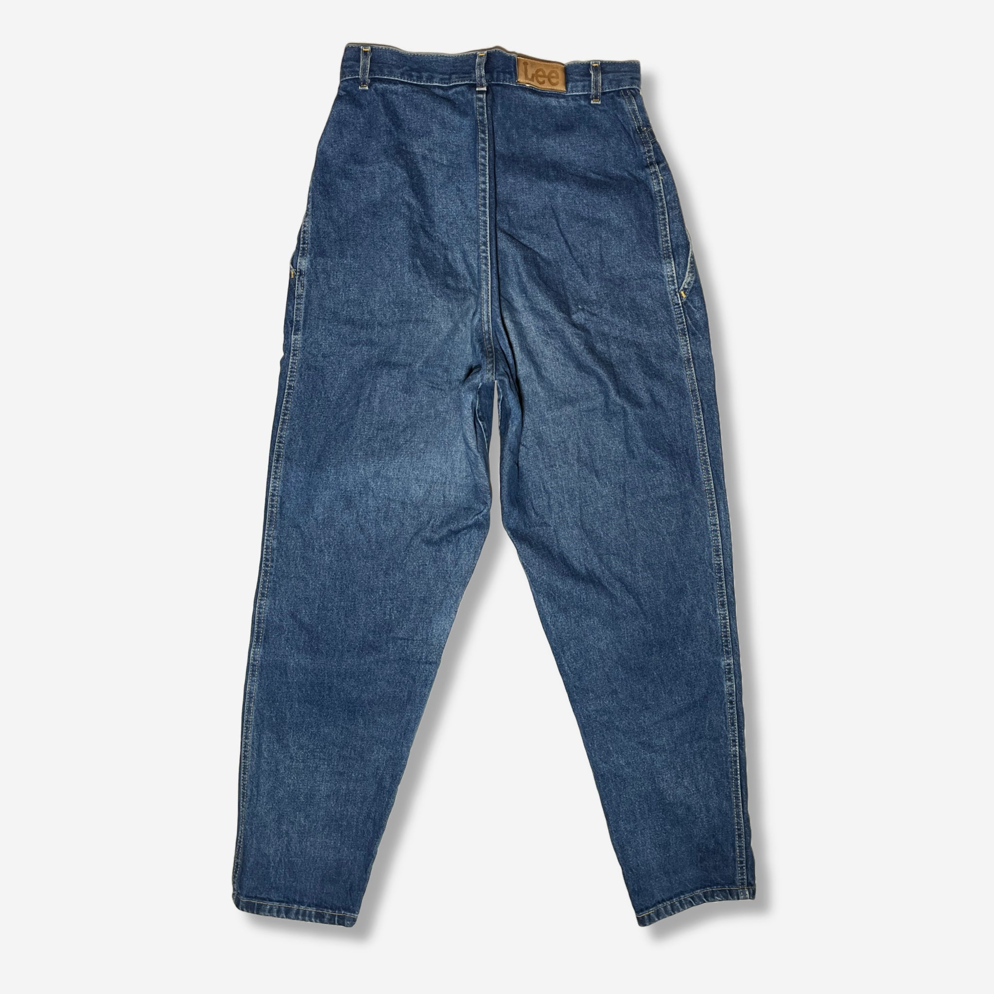 Wide Vintage Jeans (W29) - Evinto