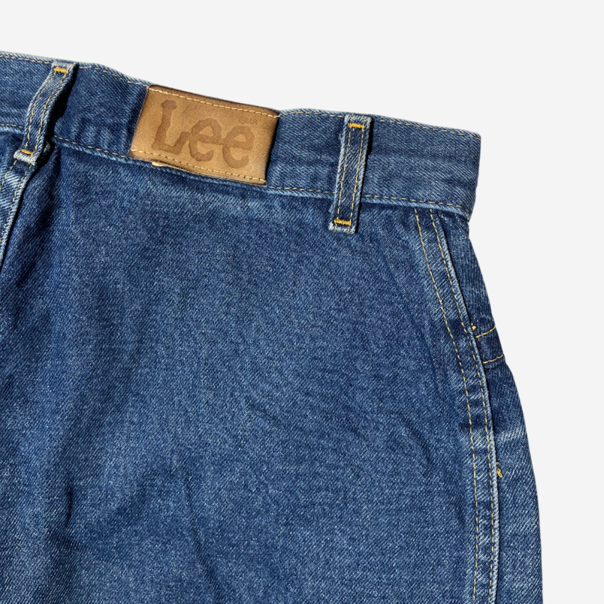 Wide Vintage Jeans (W29) - Evinto