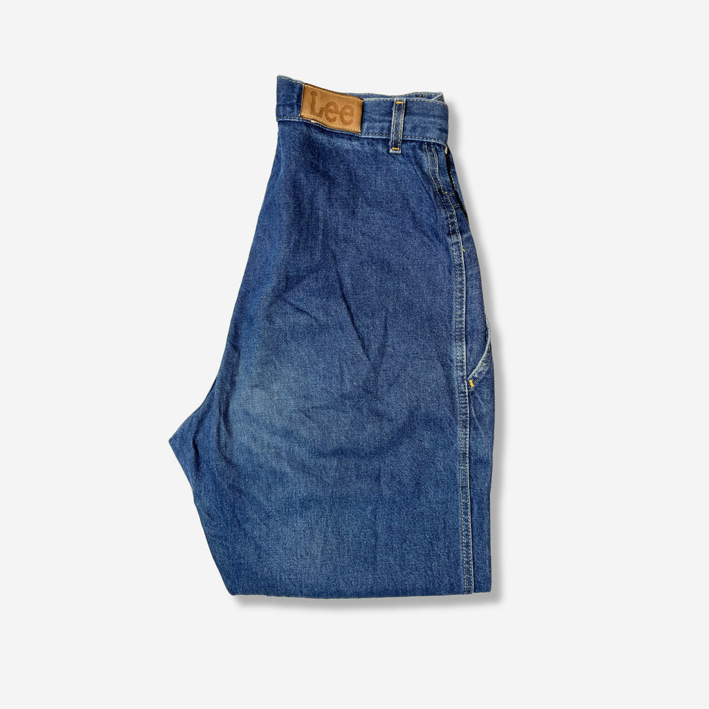 Wide Vintage Jeans (W29)