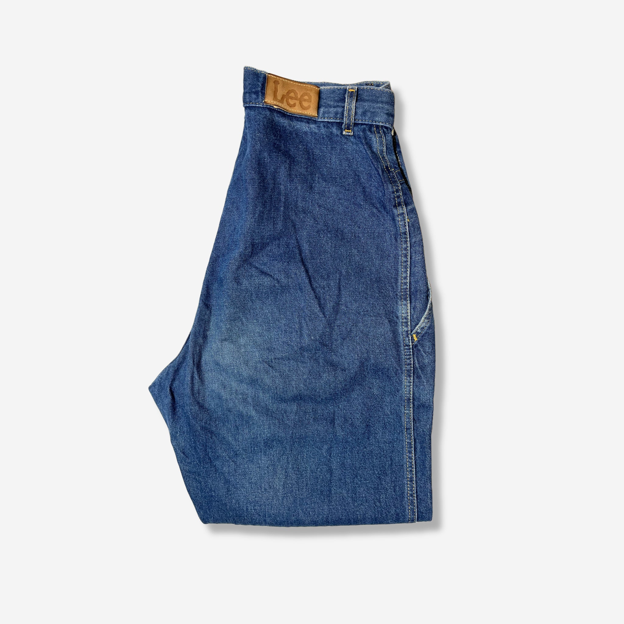 Wide Vintage Jeans (W29) - Evinto