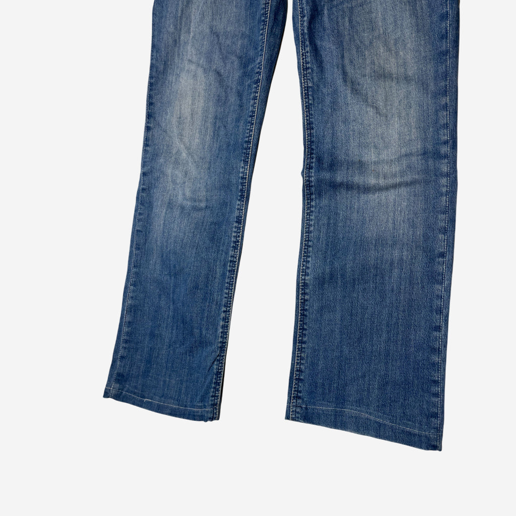 Straight Fit Jeans (W30 x L33) - Evinto