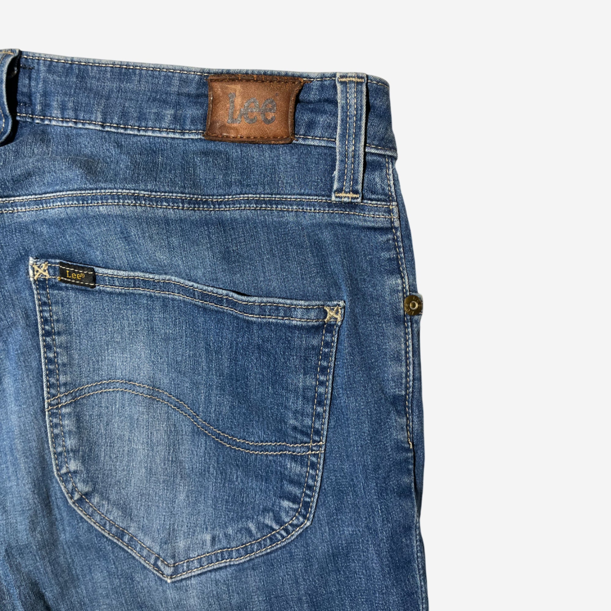 Straight Fit Jeans (W30 x L33)