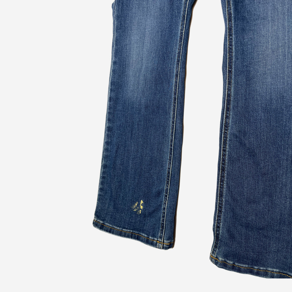 Bootcut Regular Fit Jeans (W32 x L29)