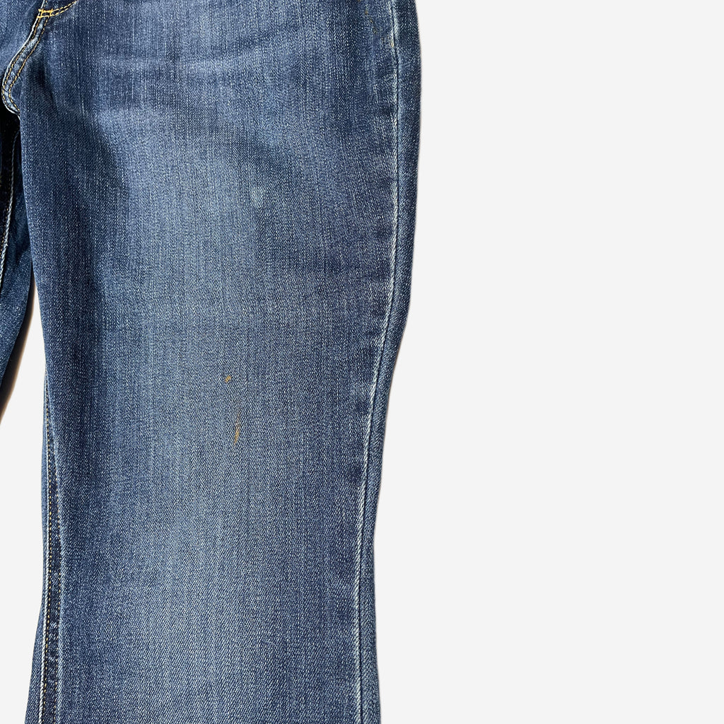 Bootcut Regular Fit Jeans (W32 x L29)