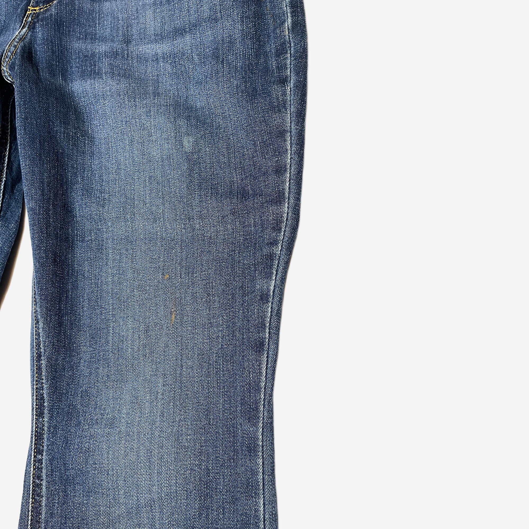 Bootcut Regular Fit Jeans (W32 x L29)