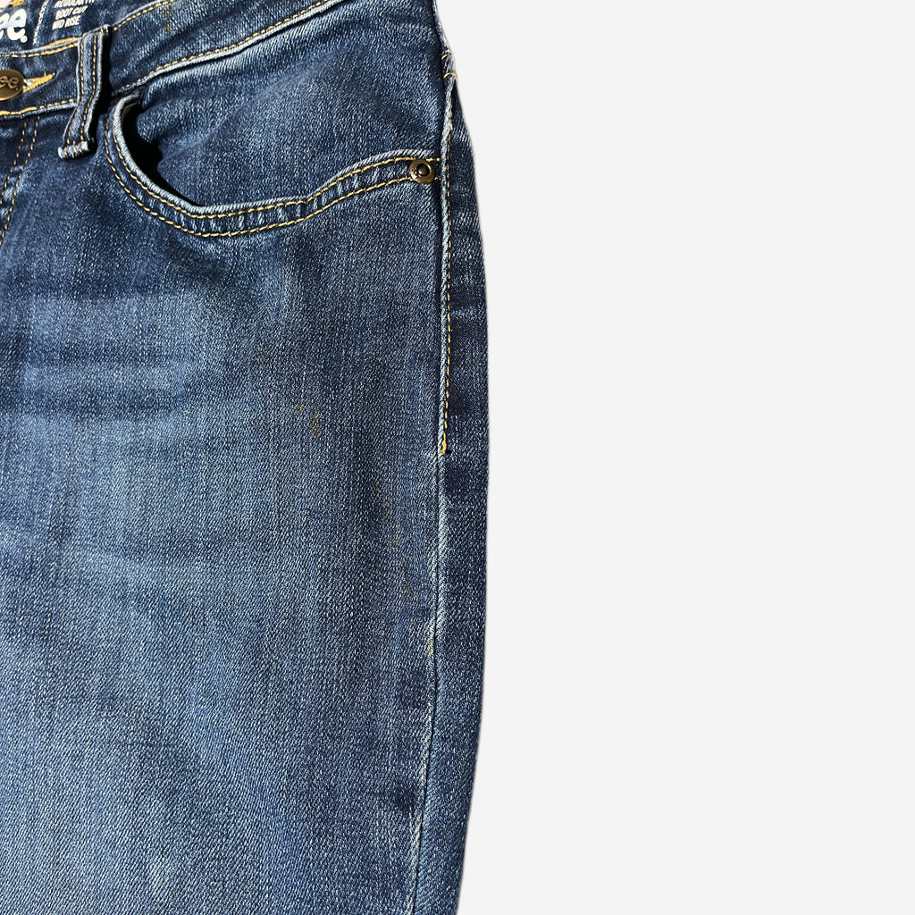 Bootcut Regular Fit Jeans (W32 x L29)