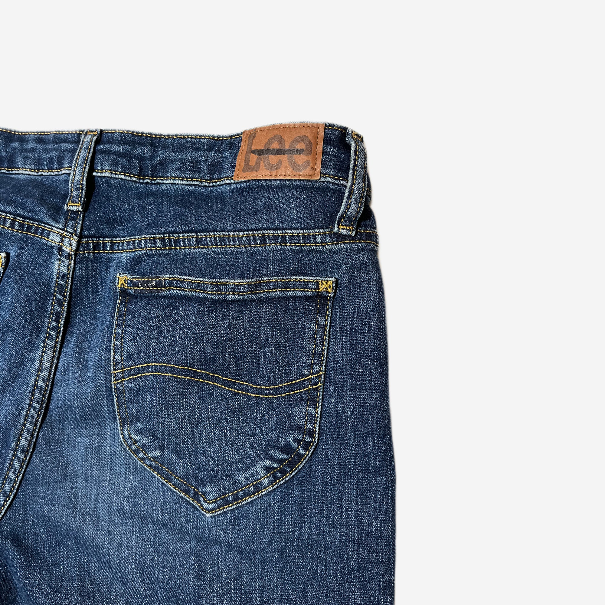 Bootcut Regular Fit Jeans (W32 x L29)