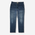 Classic Straight Leg Jeans (M) - Evinto