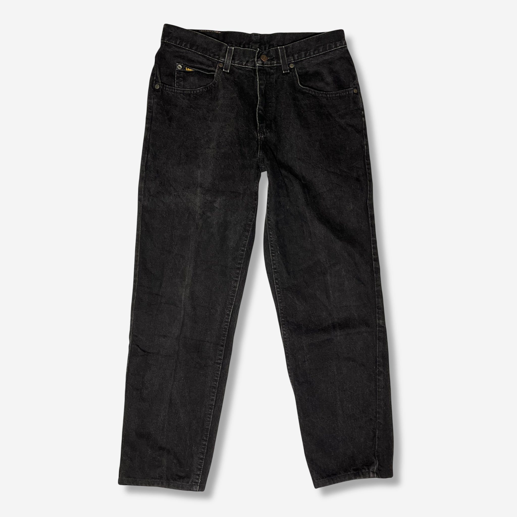 Straight Fit Jeans (W32 x L30) - Evinto