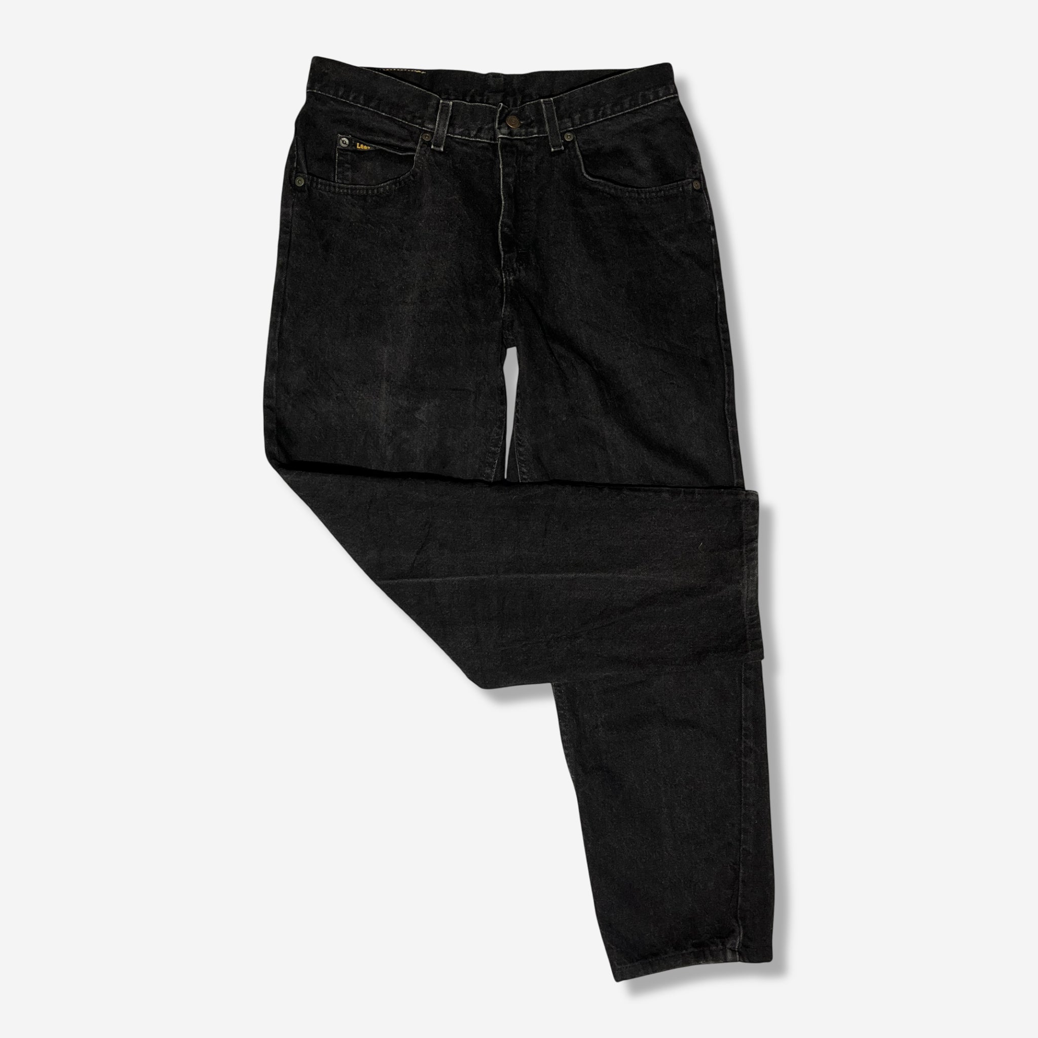 Straight Fit Jeans (W32 x L30) - Evinto