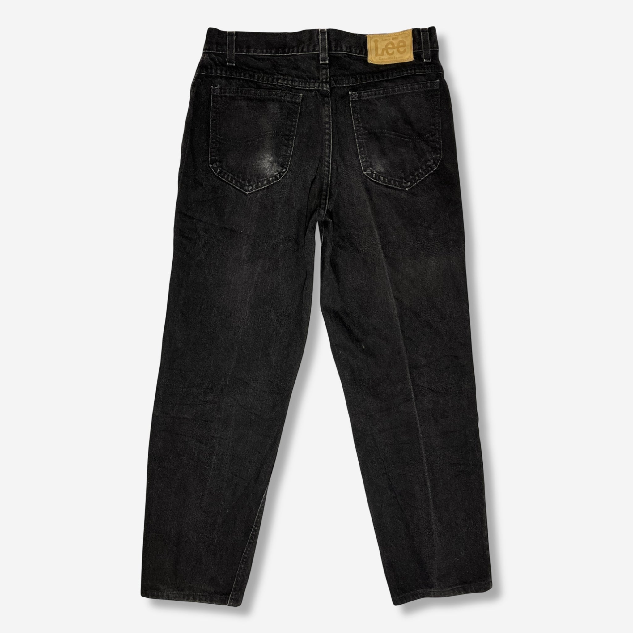 Straight Fit Jeans (W32 x L30) - Evinto