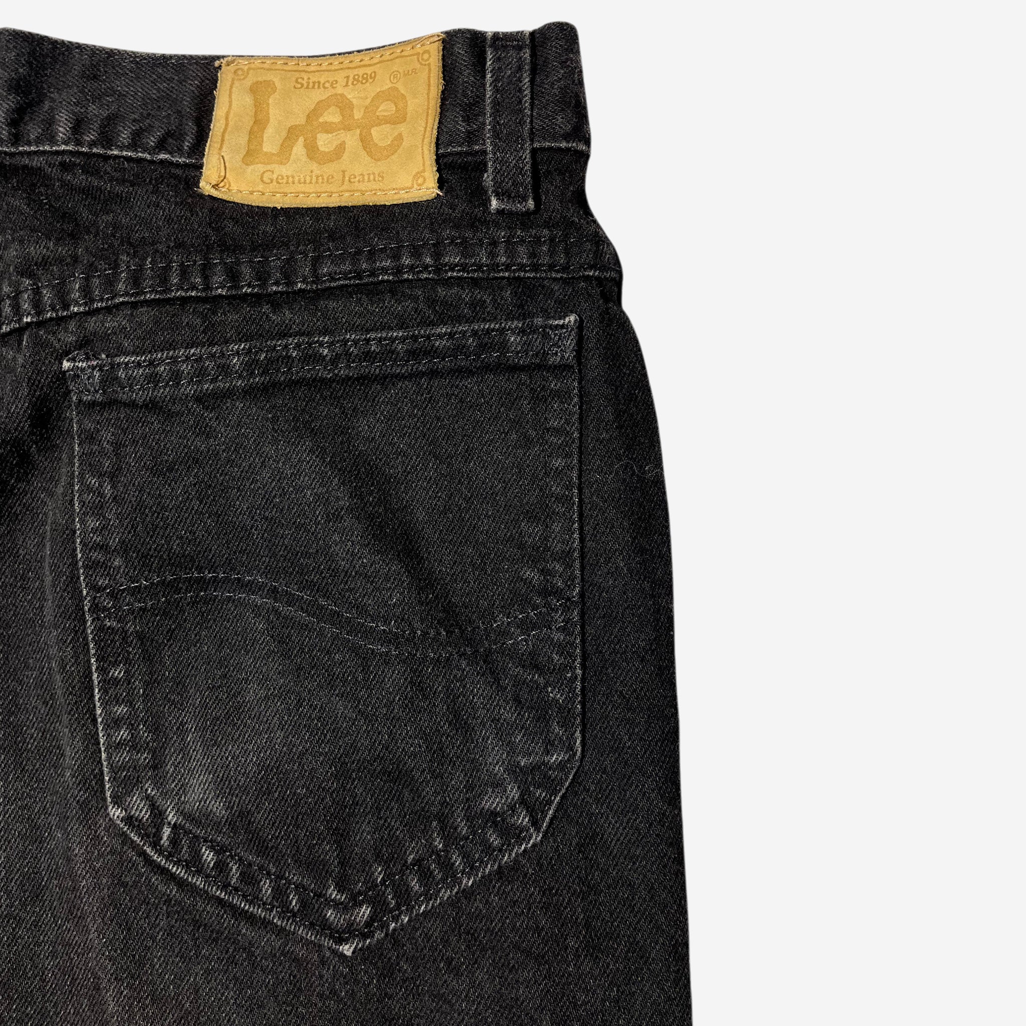 Straight Fit Jeans (W32 x L30) - Evinto