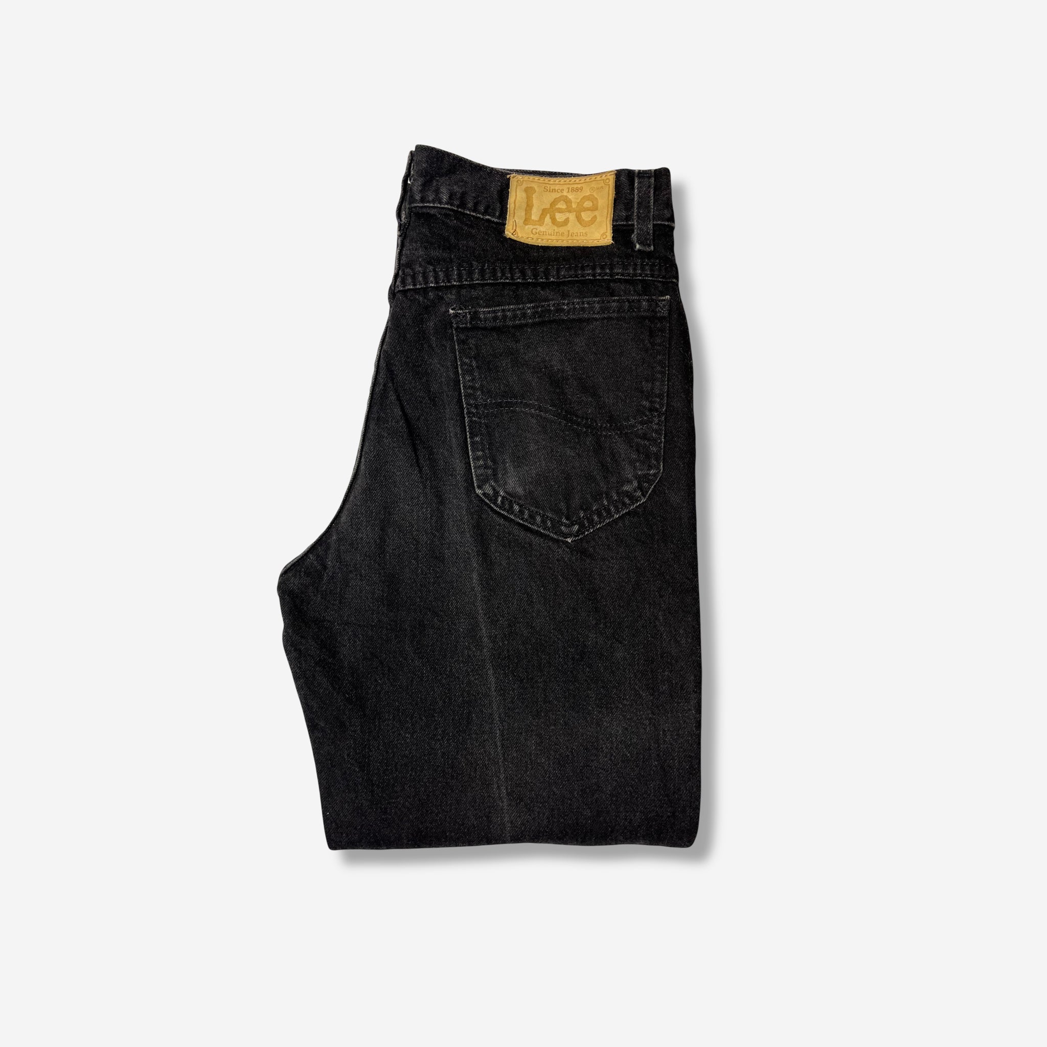 Straight Fit Jeans (W32 x L30) - Evinto