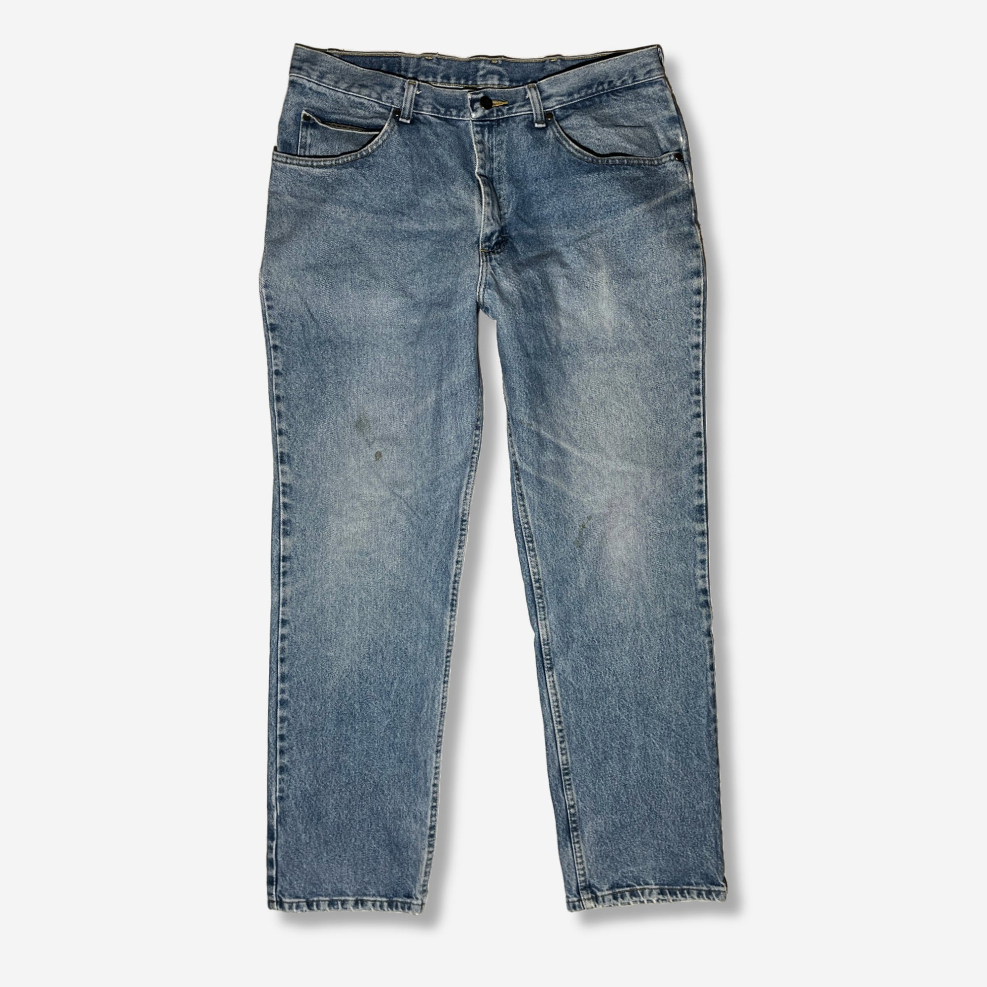 Straight Fit Jeans (W36 x L32)